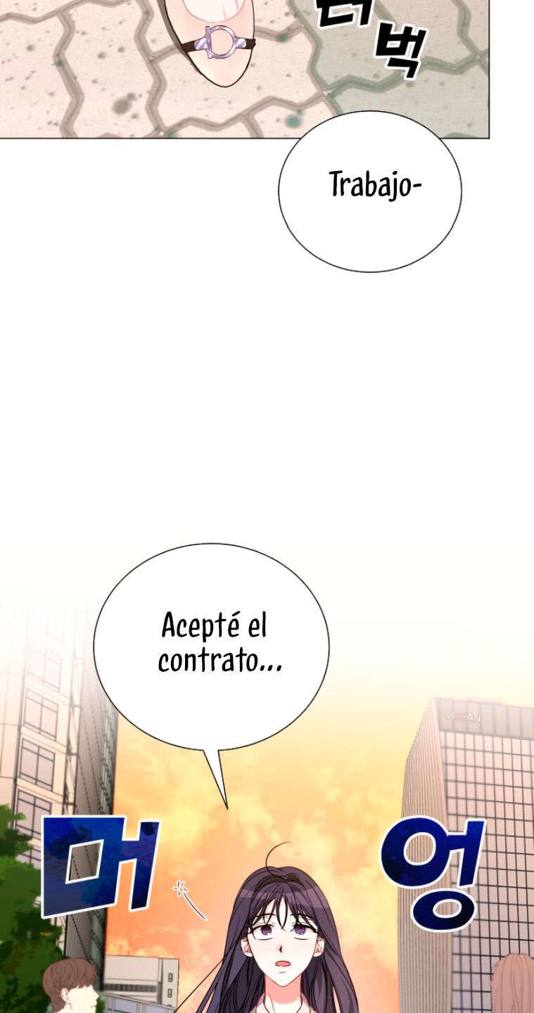 Nos vemos después del trabajo Capítulo 6 - Página 34