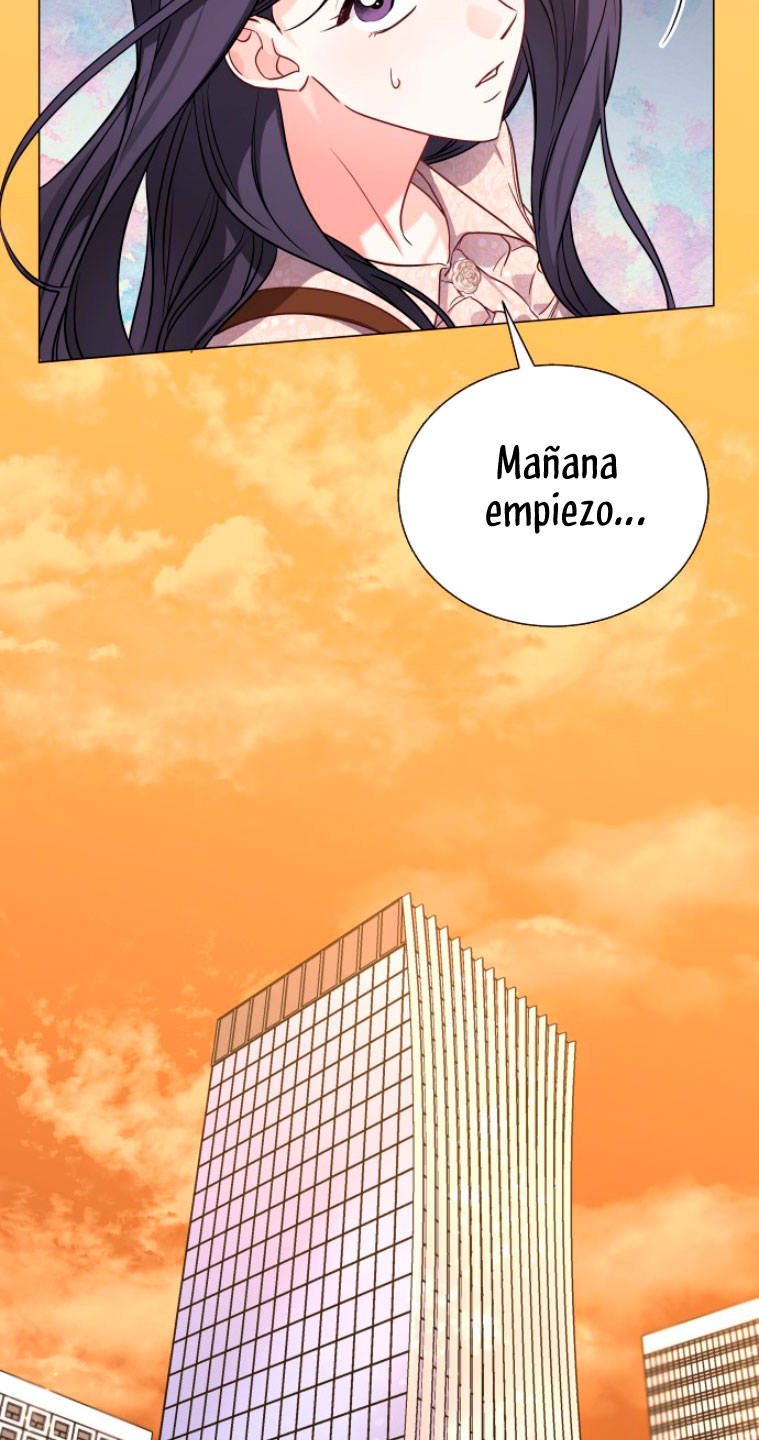 Nos vemos después del trabajo Capítulo 6 - Página 36