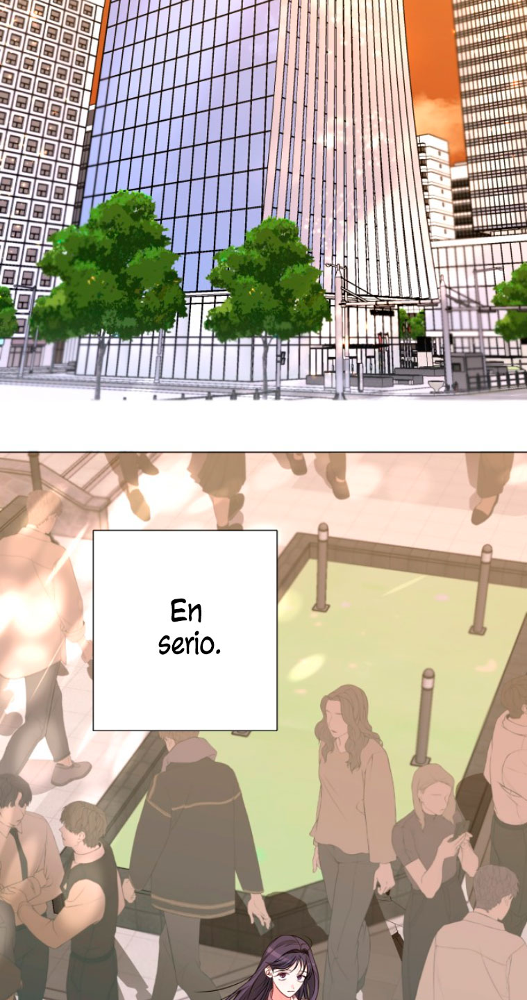 Nos vemos después del trabajo Capítulo 6 - Página 37