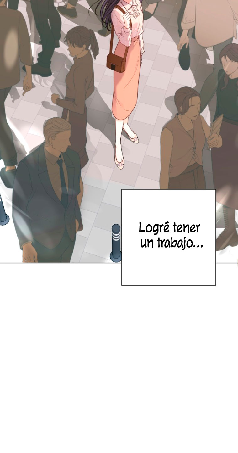 Nos vemos después del trabajo Capítulo 6 - Página 38