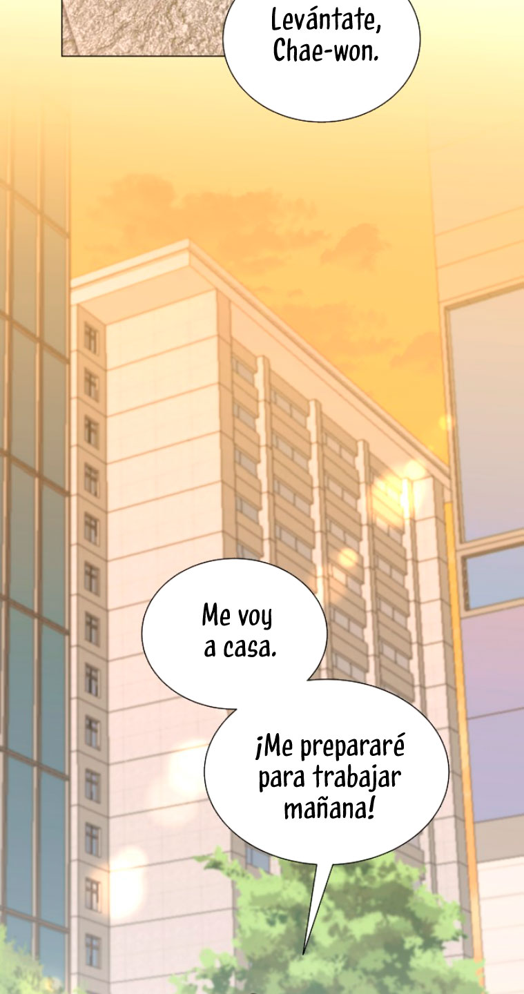 Nos vemos después del trabajo Capítulo 6 - Página 47