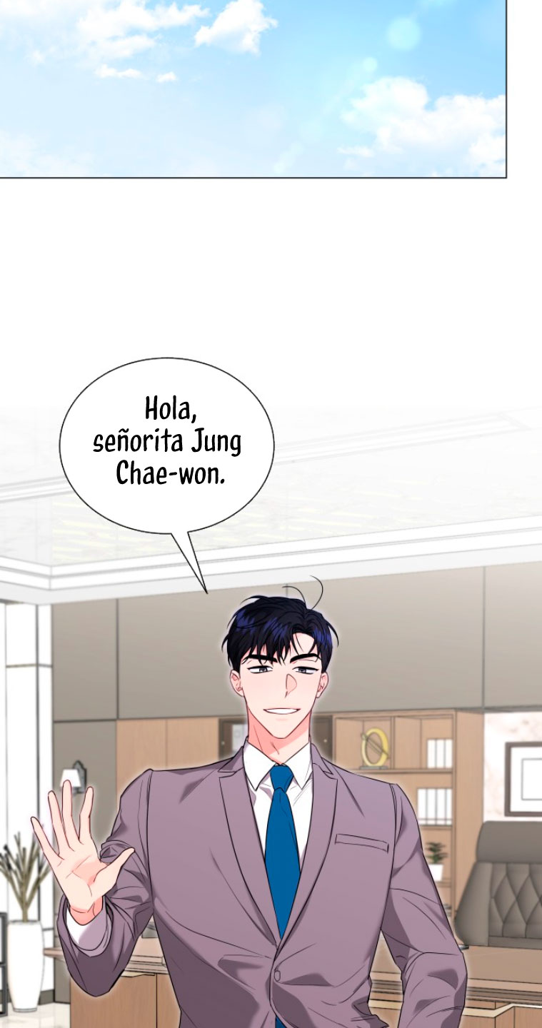 Nos vemos después del trabajo Capítulo 6 - Página 49