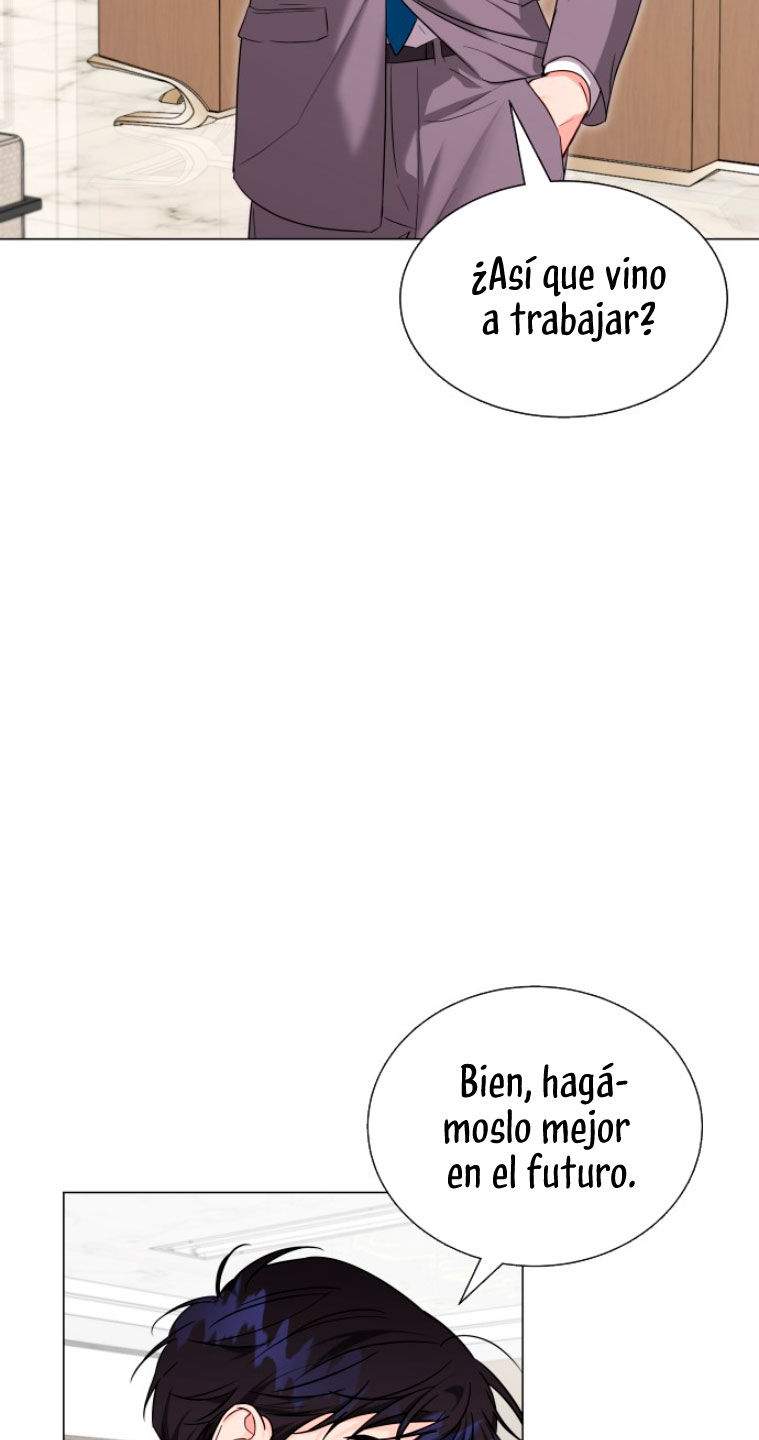 Nos vemos después del trabajo Capítulo 6 - Página 50