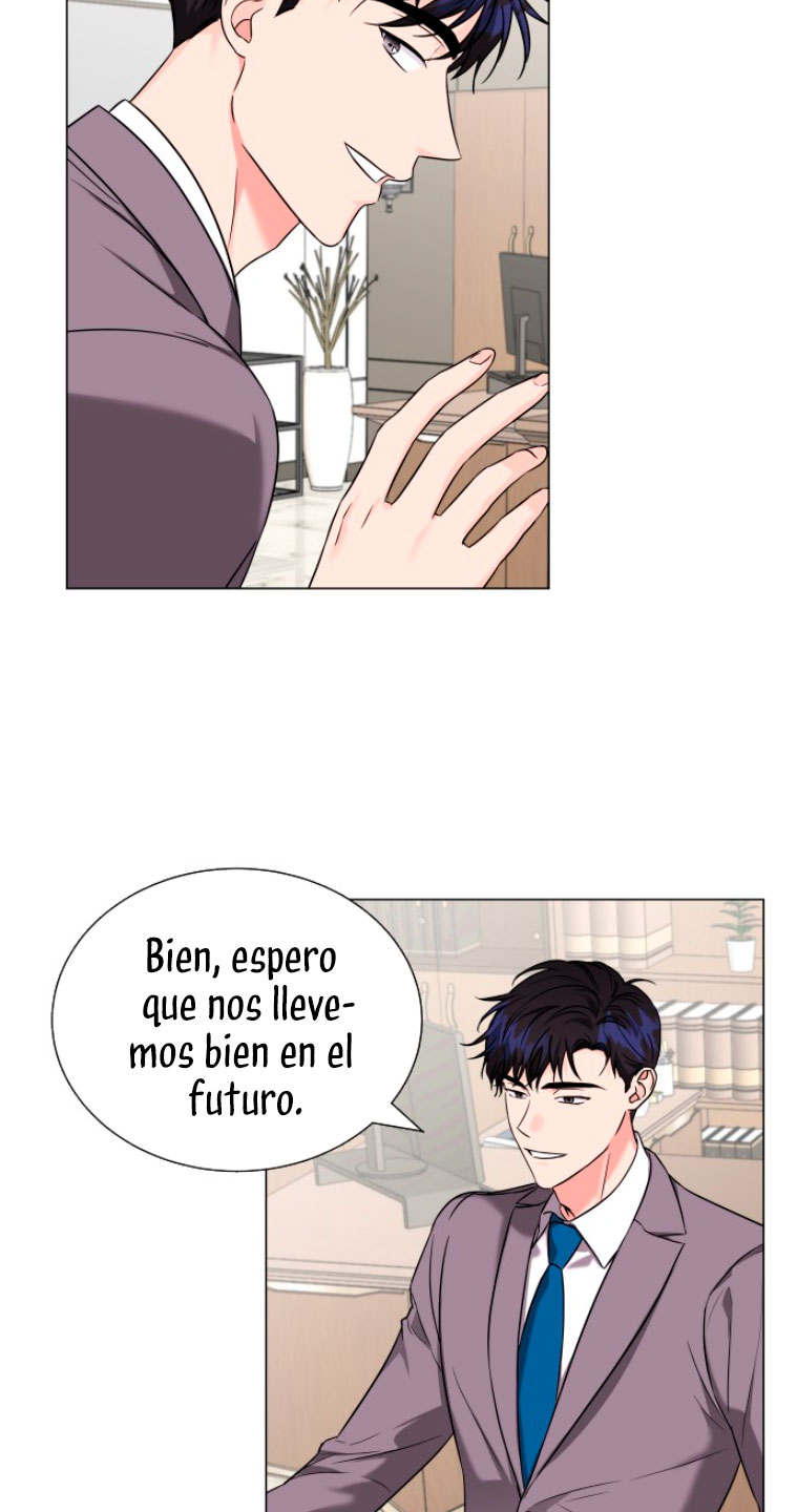 Nos vemos después del trabajo Capítulo 6 - Página 51