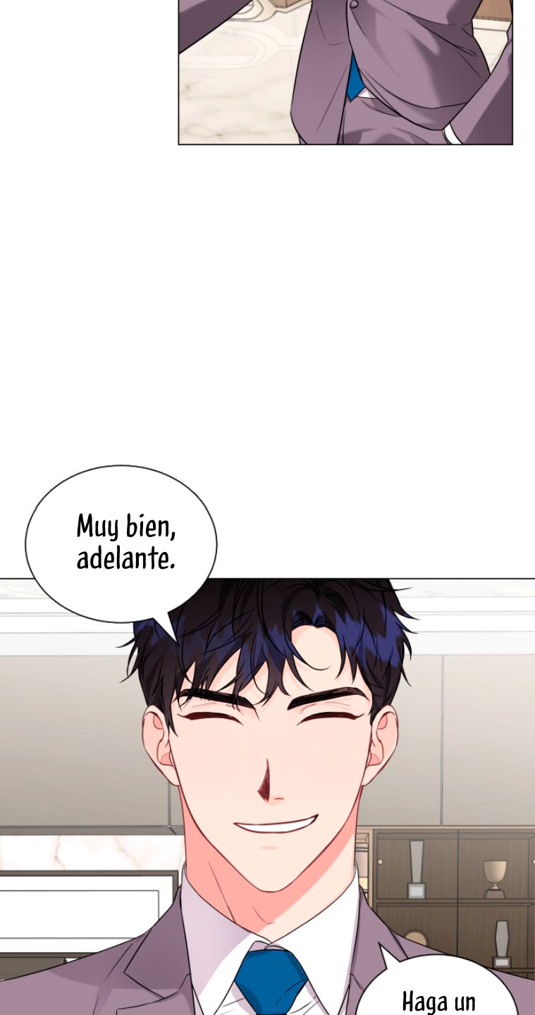 Nos vemos después del trabajo Capítulo 6 - Página 52