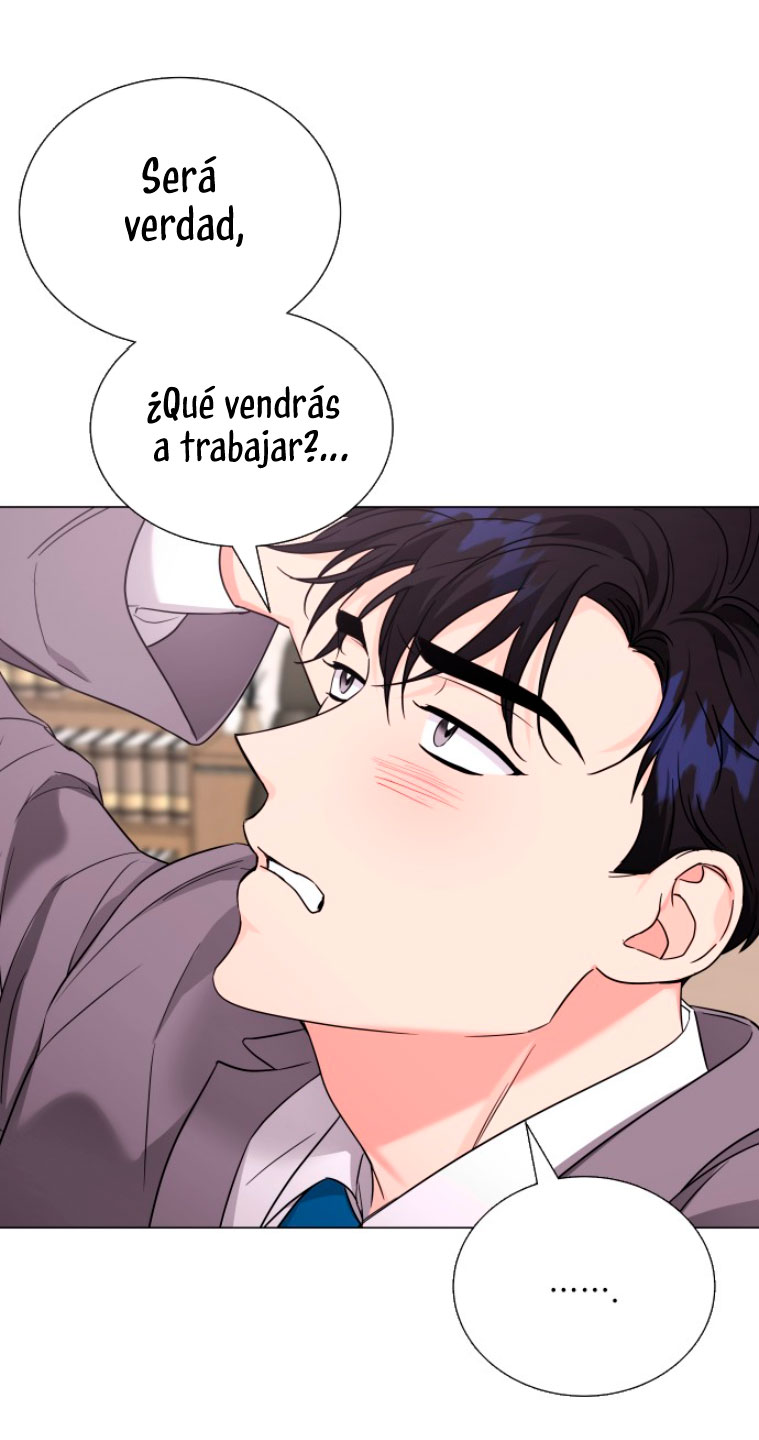 Nos vemos después del trabajo Capítulo 6 - Página 55