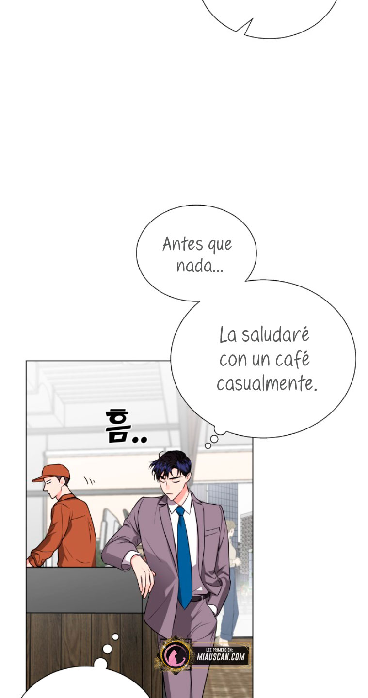 Nos vemos después del trabajo Capítulo 6 - Página 59