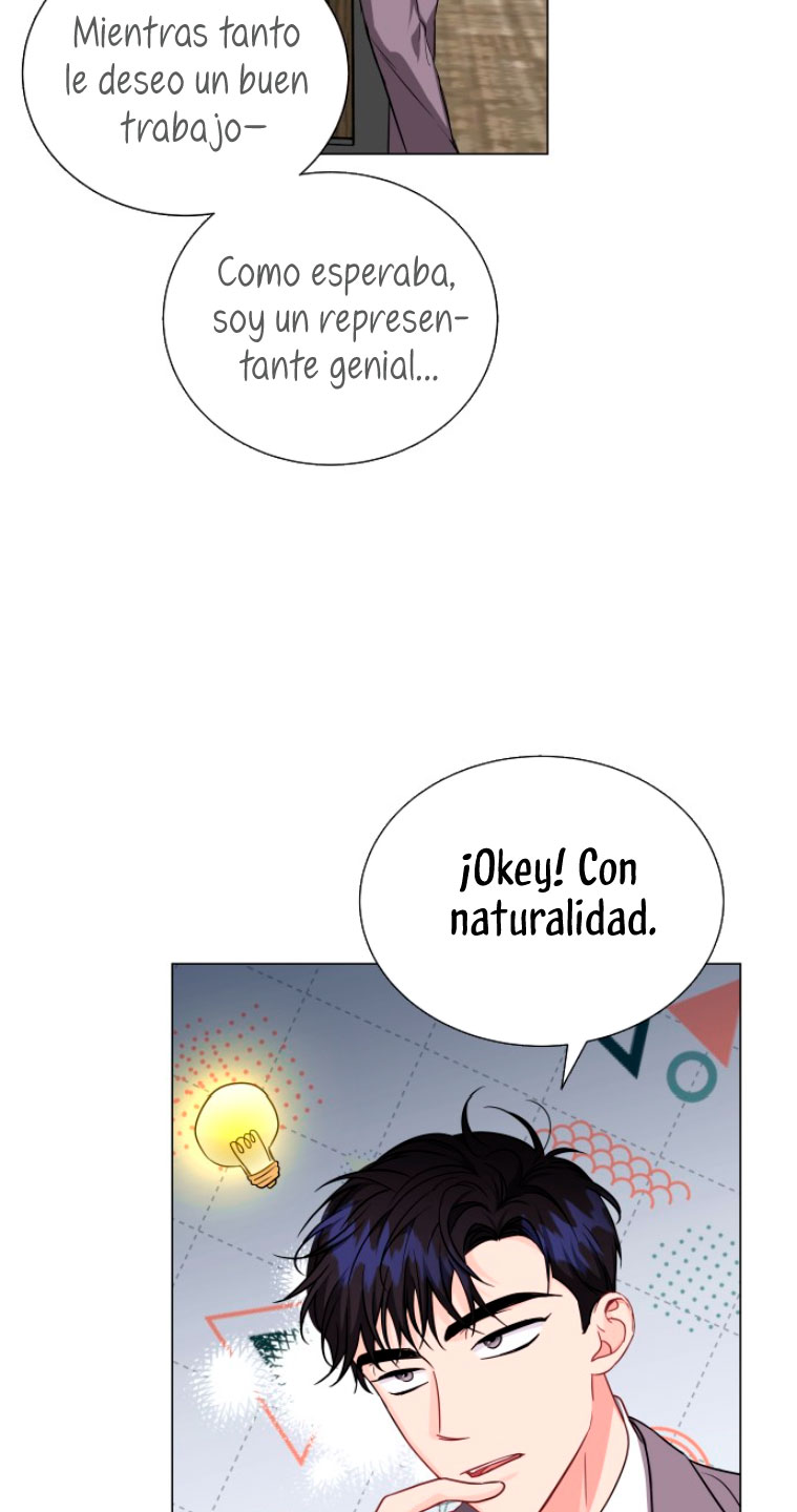 Nos vemos después del trabajo Capítulo 6 - Página 60