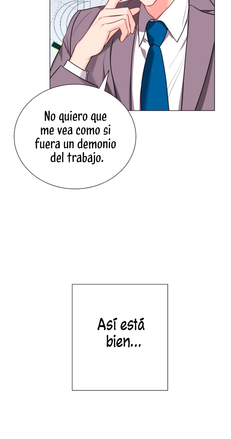 Nos vemos después del trabajo Capítulo 6 - Página 61