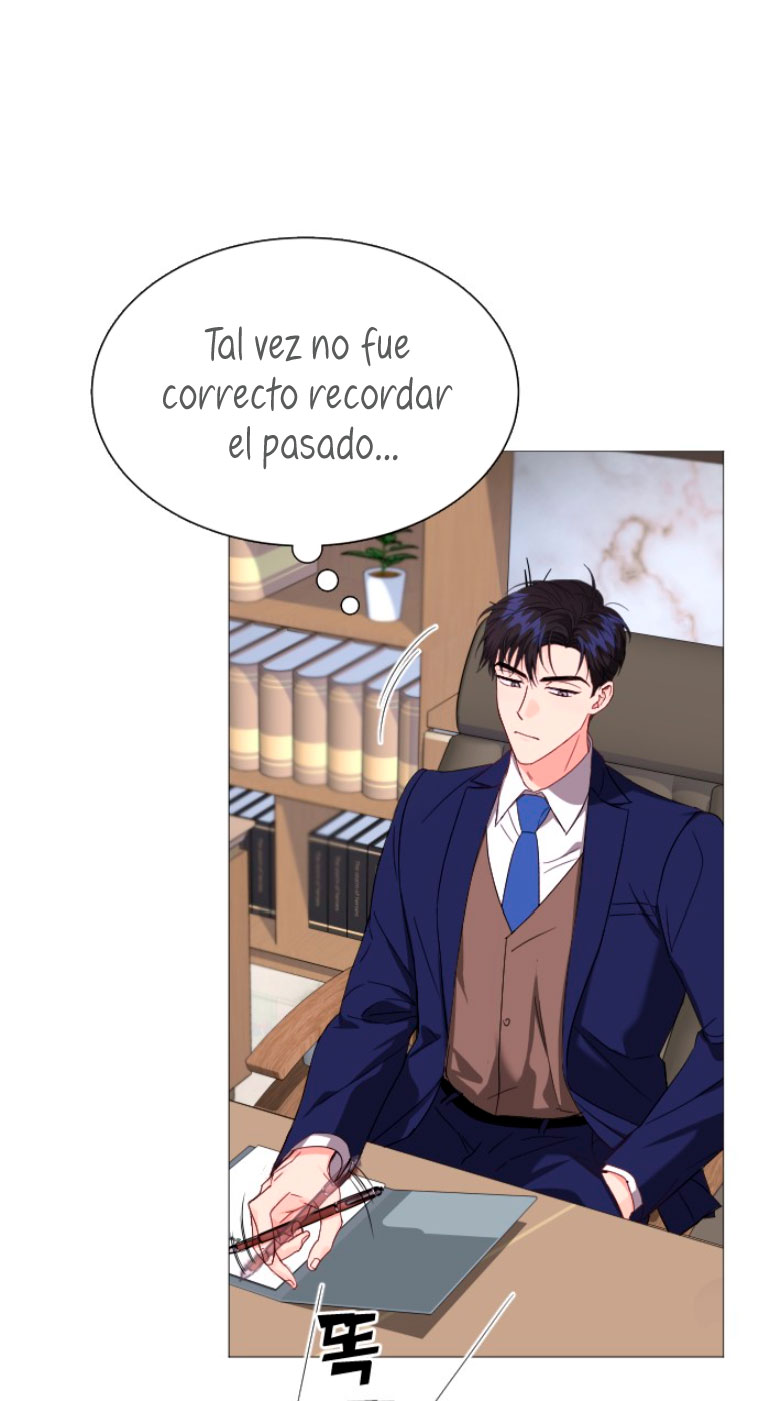 Nos vemos después del trabajo Capítulo 6 - Página 9