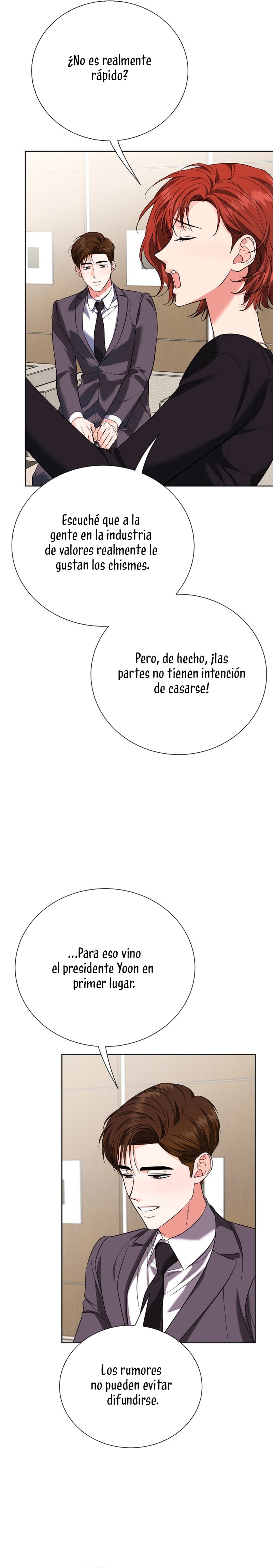 Nos vemos después del trabajo Capítulo 60 - Página 17