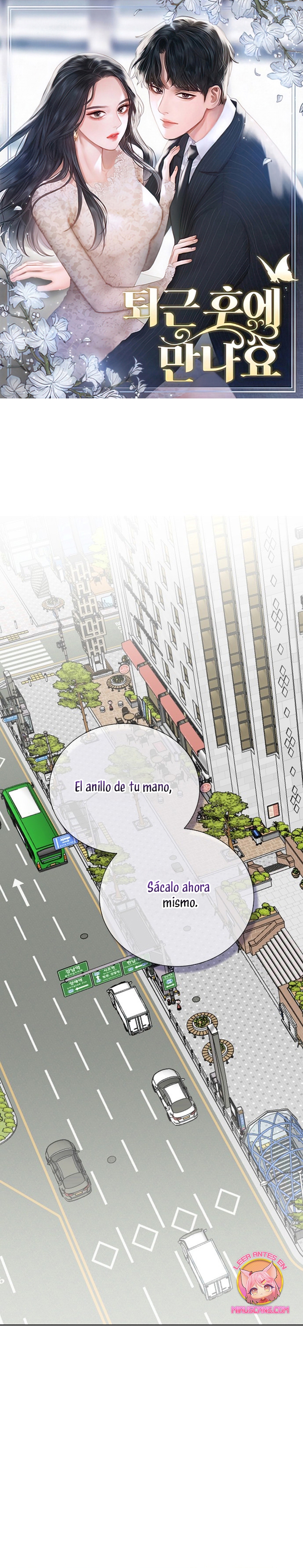 Nos vemos después del trabajo Capítulo 60 - Página 2