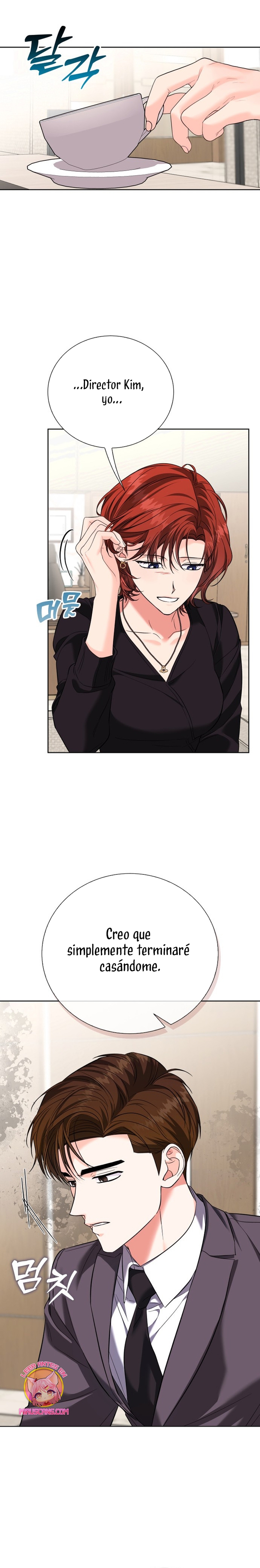 Nos vemos después del trabajo Capítulo 60 - Página 20