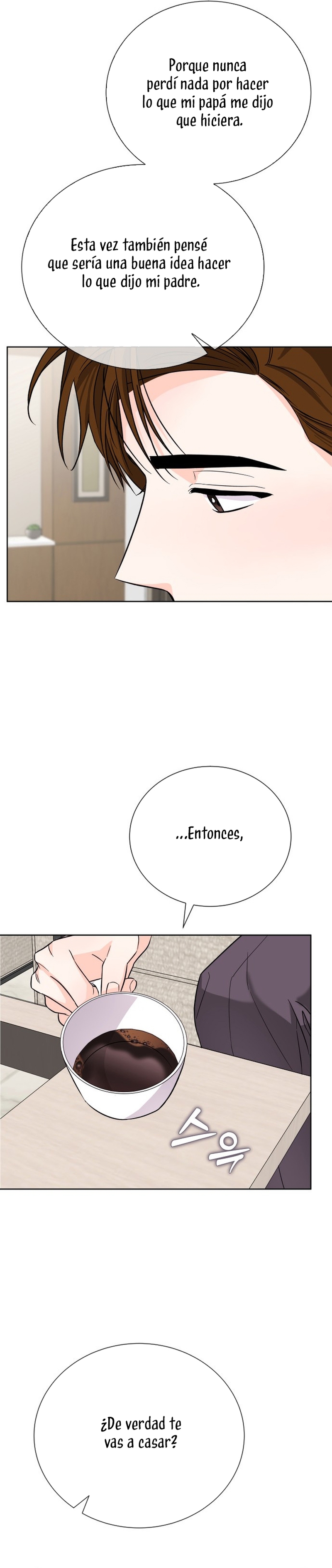 Nos vemos después del trabajo Capítulo 60 - Página 22