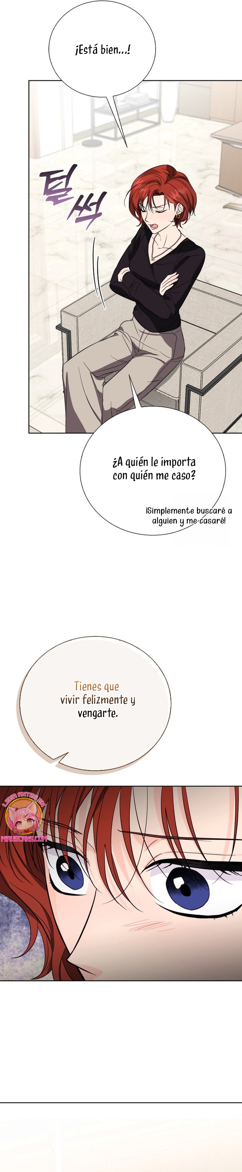 Nos vemos después del trabajo Capítulo 60 - Página 27