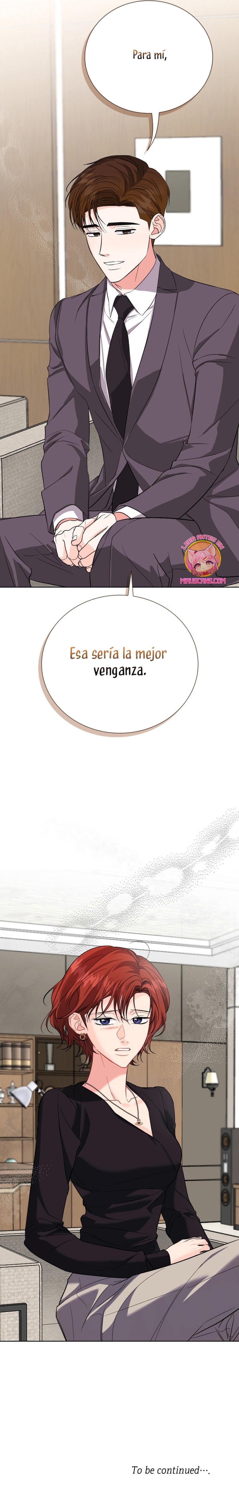 Nos vemos después del trabajo Capítulo 60 - Página 28