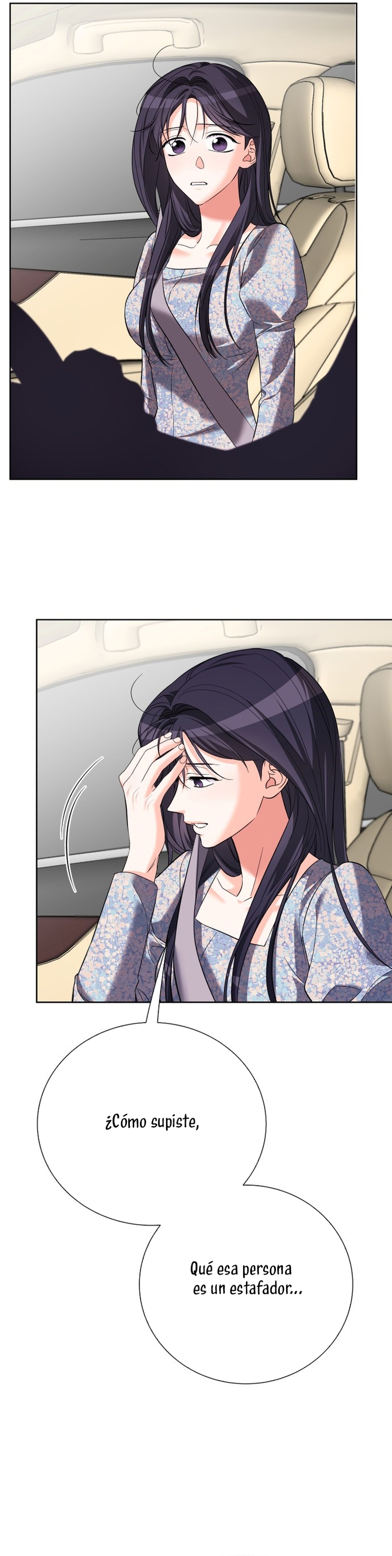 Nos vemos después del trabajo Capítulo 60 - Página 3