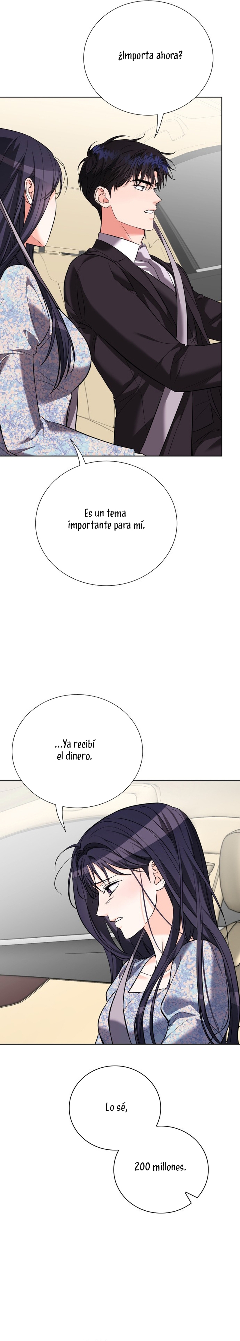 Nos vemos después del trabajo Capítulo 60 - Página 4