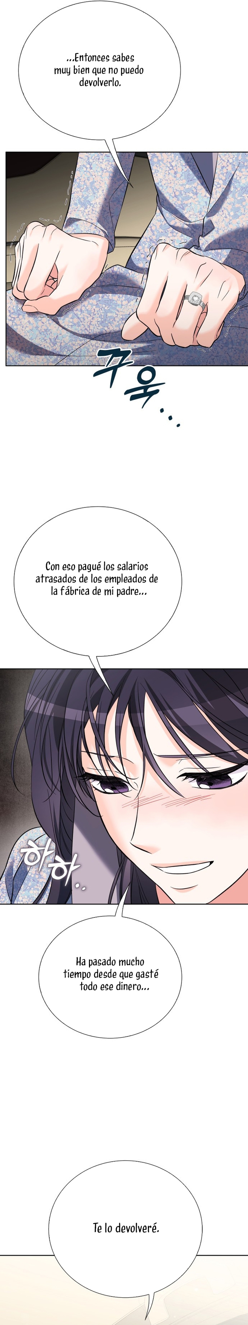 Nos vemos después del trabajo Capítulo 60 - Página 5