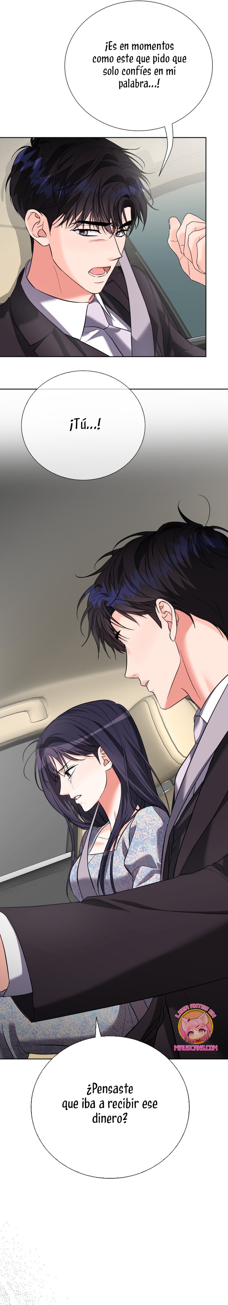 Nos vemos después del trabajo Capítulo 60 - Página 9