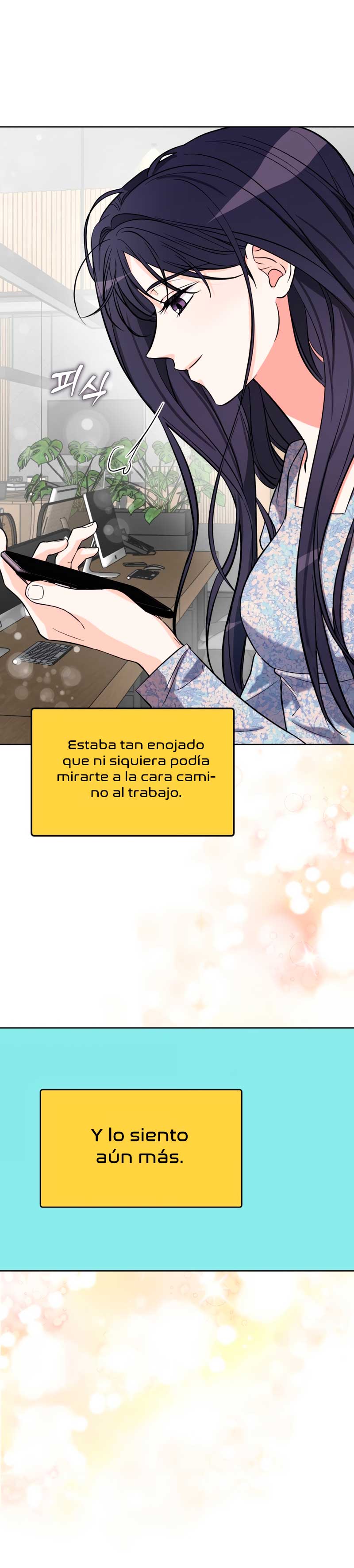 Nos vemos después del trabajo Capítulo 61 - Página 12