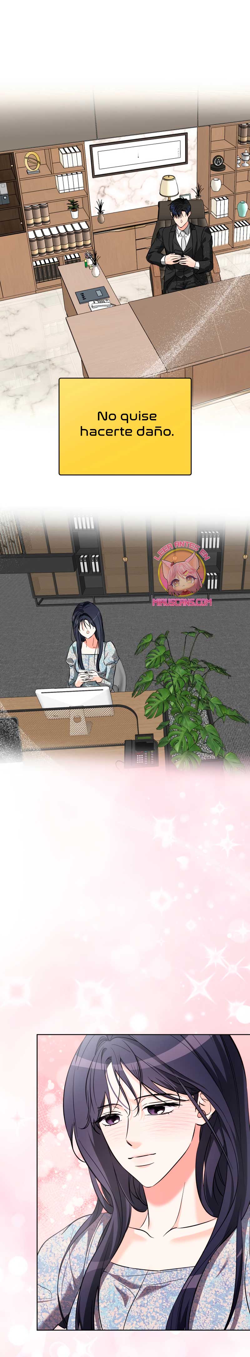 Nos vemos después del trabajo Capítulo 61 - Página 13