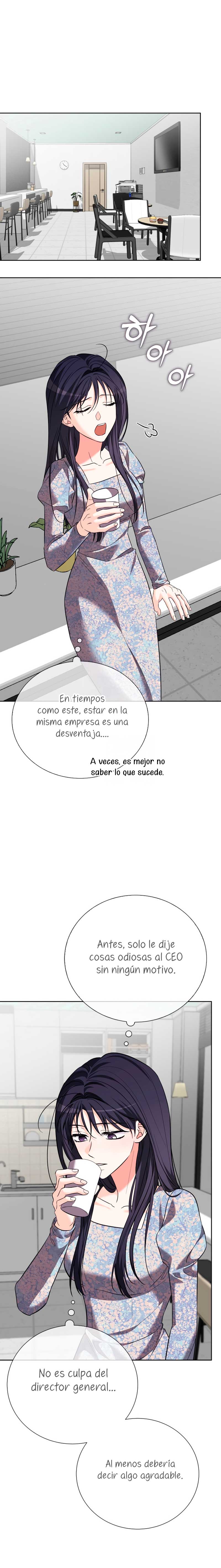 Nos vemos después del trabajo Capítulo 61 - Página 19