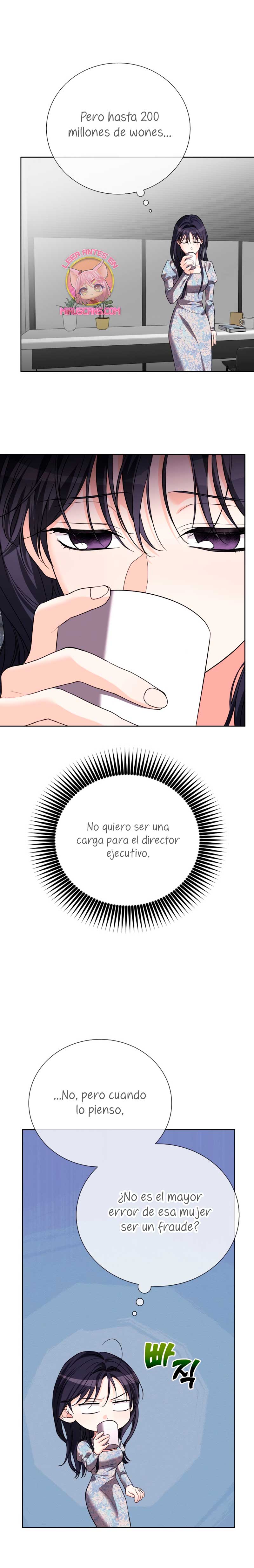 Nos vemos después del trabajo Capítulo 61 - Página 20