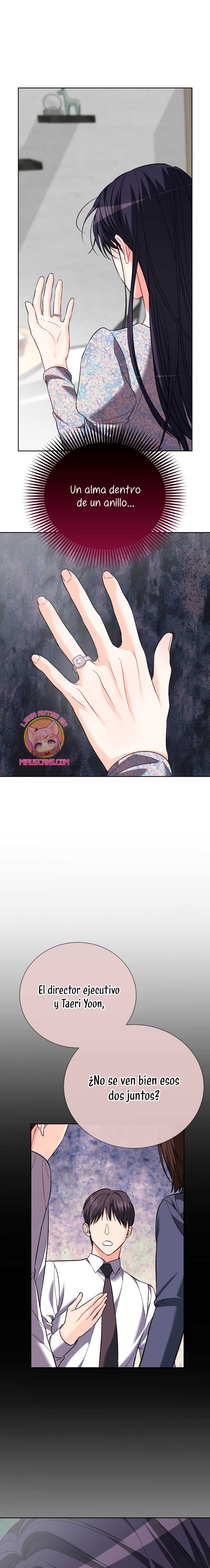 Nos vemos después del trabajo Capítulo 61 - Página 22