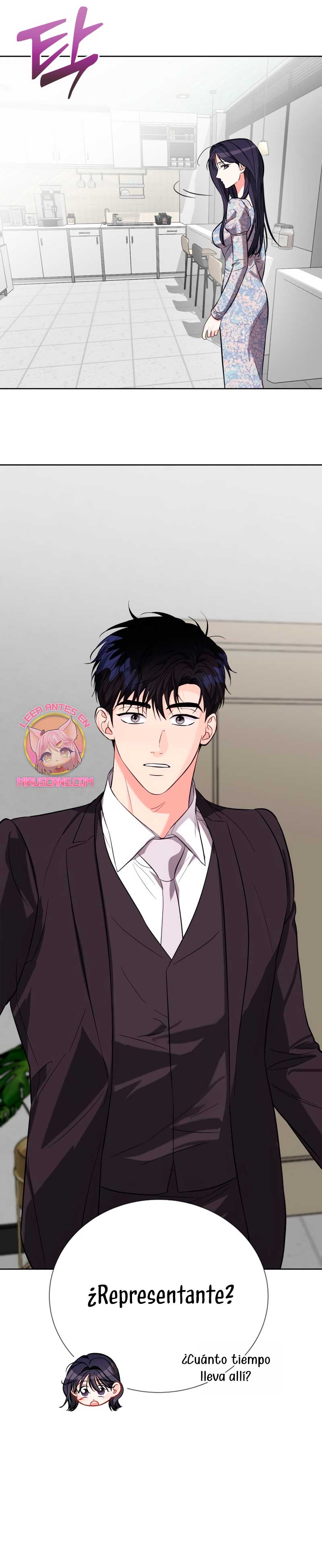 Nos vemos después del trabajo Capítulo 61 - Página 25