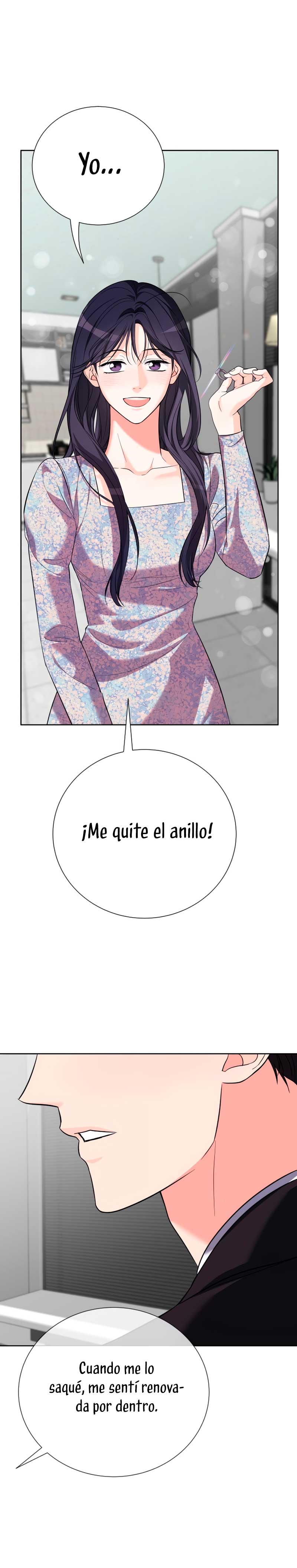 Nos vemos después del trabajo Capítulo 61 - Página 26