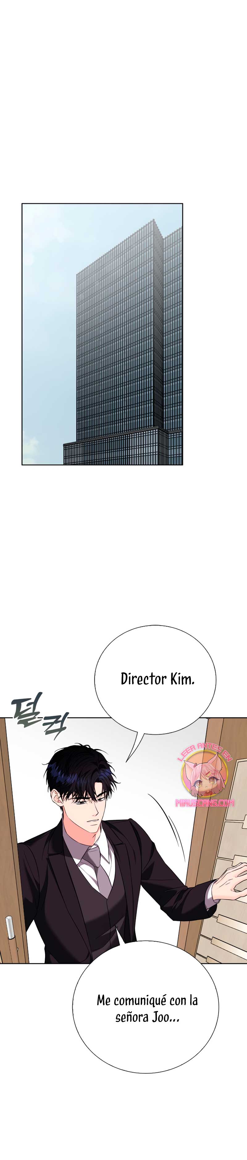 Nos vemos después del trabajo Capítulo 61 - Página 3