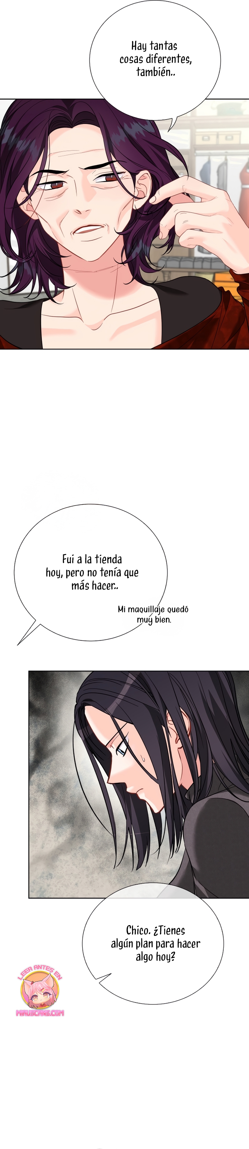 Nos vemos después del trabajo Capítulo 62 - Página 14