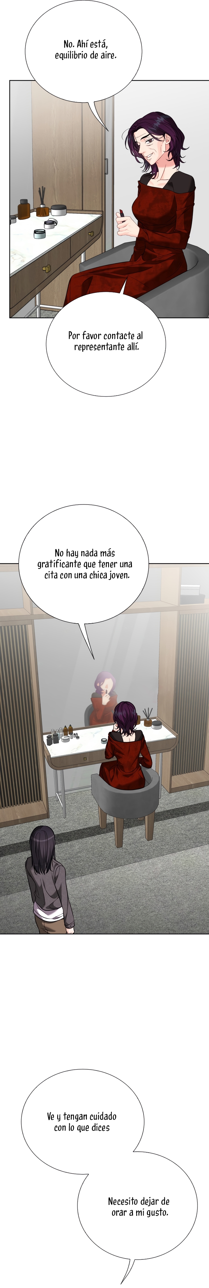 Nos vemos después del trabajo Capítulo 62 - Página 15