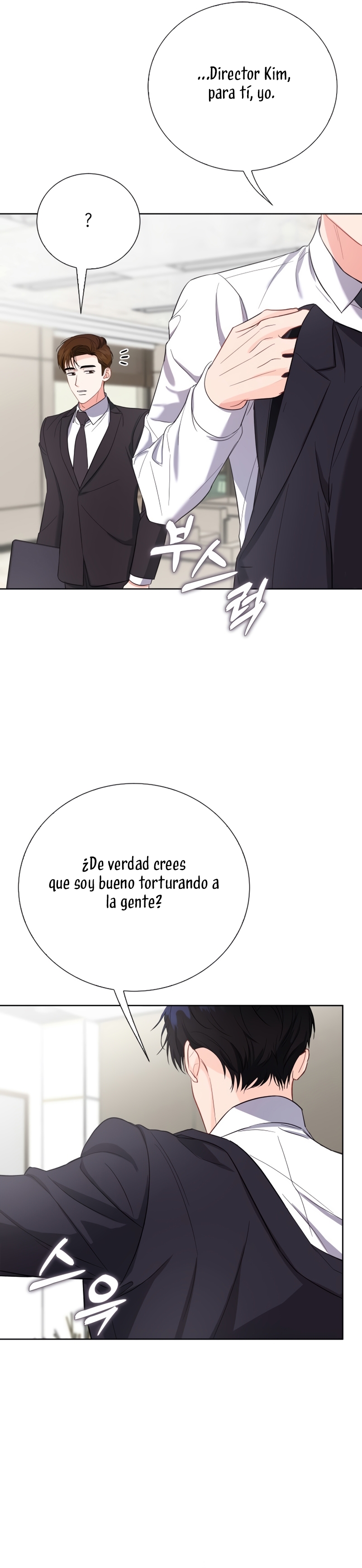 Nos vemos después del trabajo Capítulo 62 - Página 22