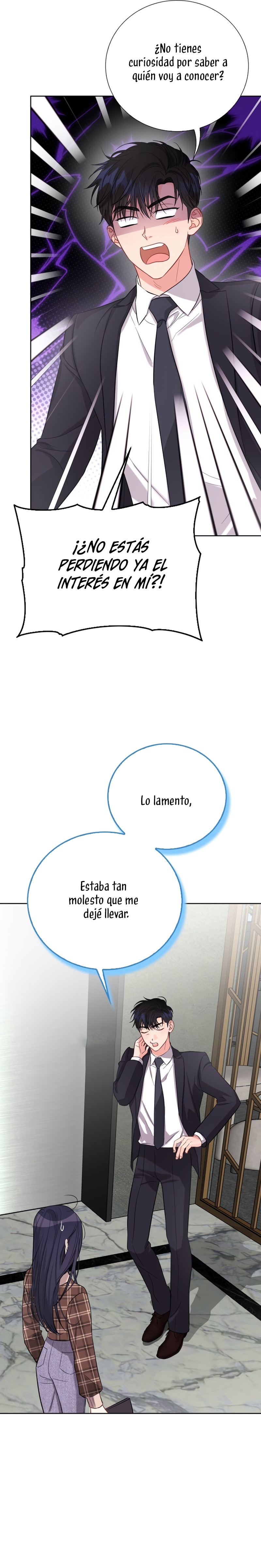 Nos vemos después del trabajo Capítulo 62 - Página 27
