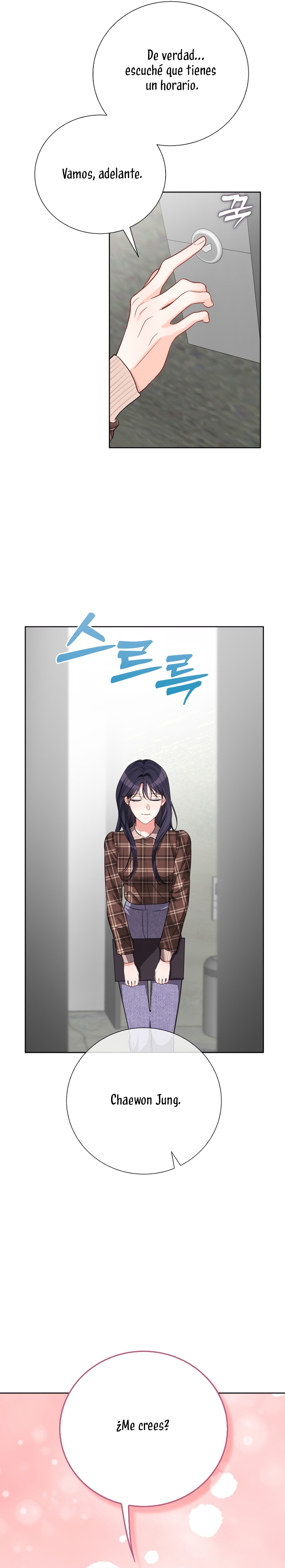 Nos vemos después del trabajo Capítulo 62 - Página 28