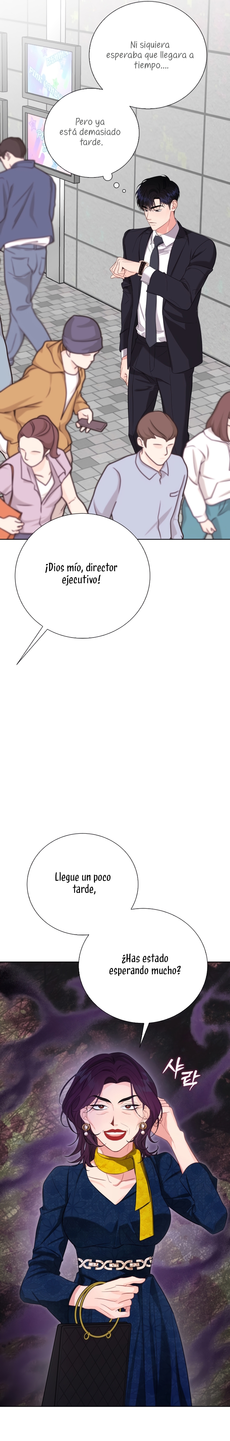 Nos vemos después del trabajo Capítulo 62 - Página 33