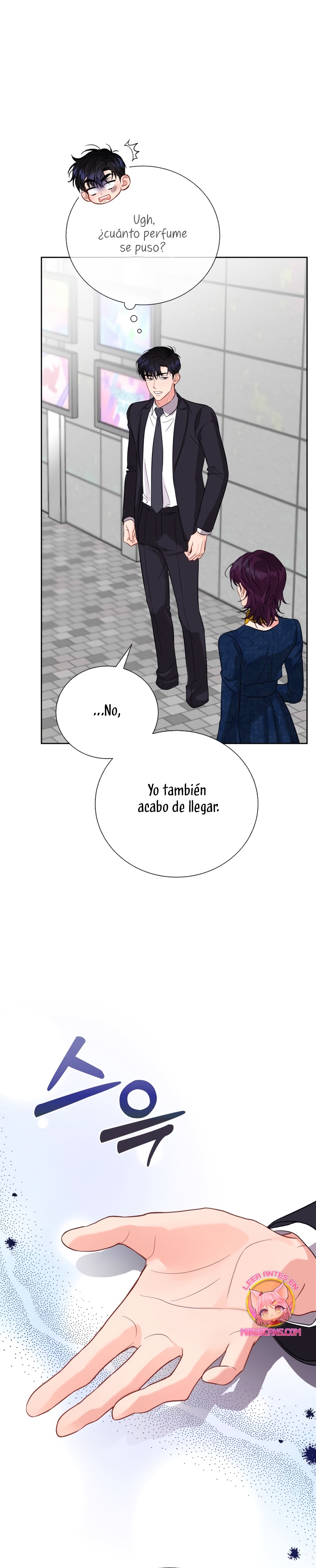 Nos vemos después del trabajo Capítulo 62 - Página 34