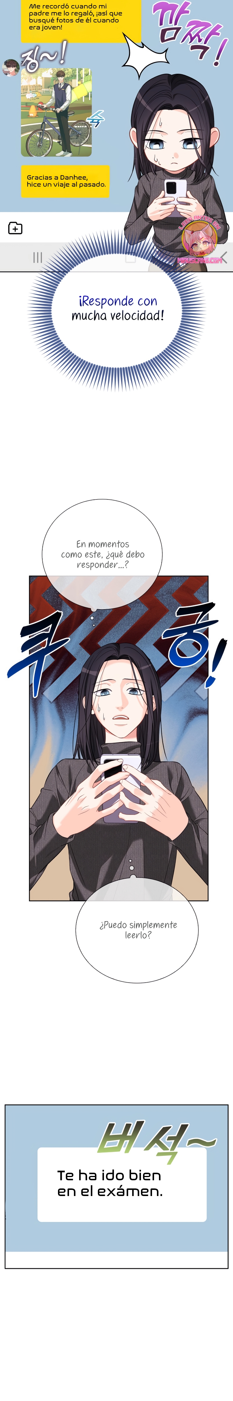 Nos vemos después del trabajo Capítulo 62 - Página 5