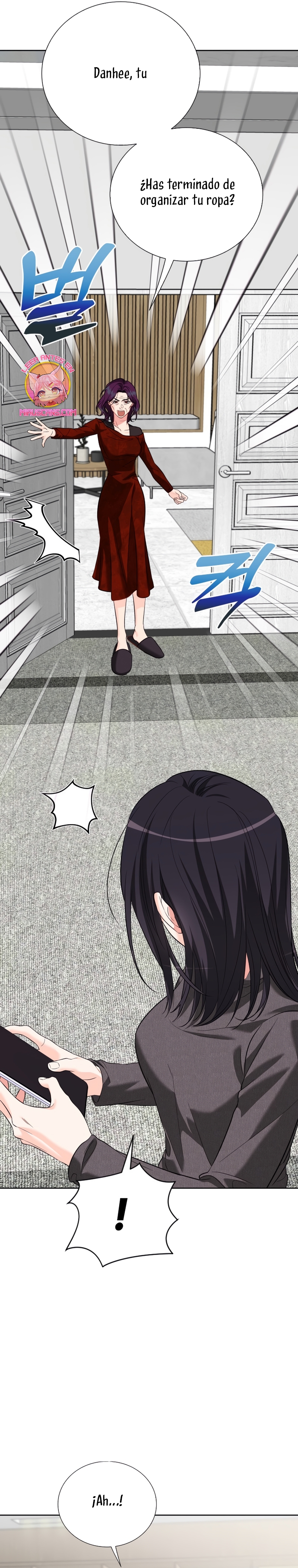 Nos vemos después del trabajo Capítulo 62 - Página 8