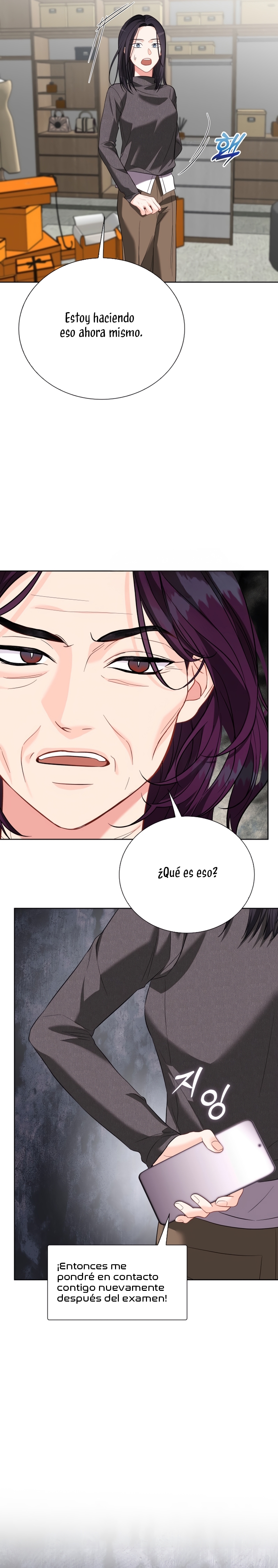 Nos vemos después del trabajo Capítulo 62 - Página 9