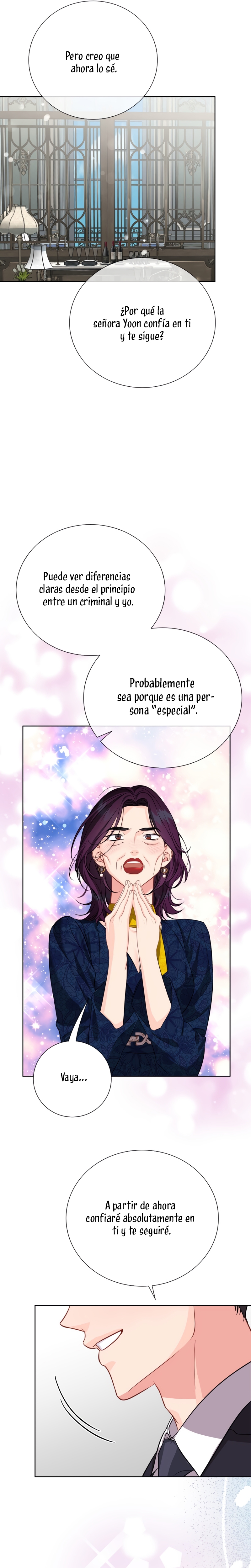 Nos vemos después del trabajo Capítulo 63 - Página 10