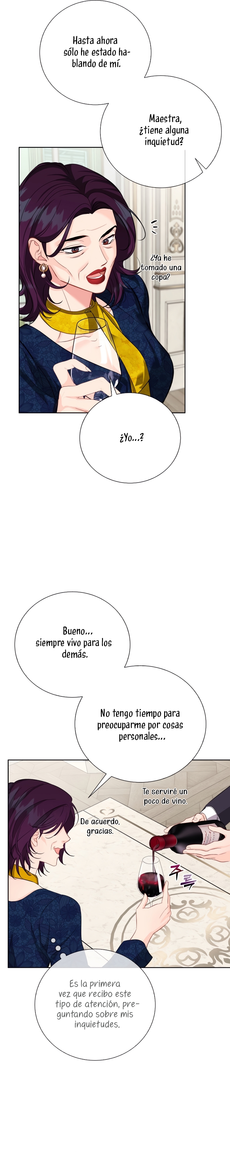 Nos vemos después del trabajo Capítulo 63 - Página 12