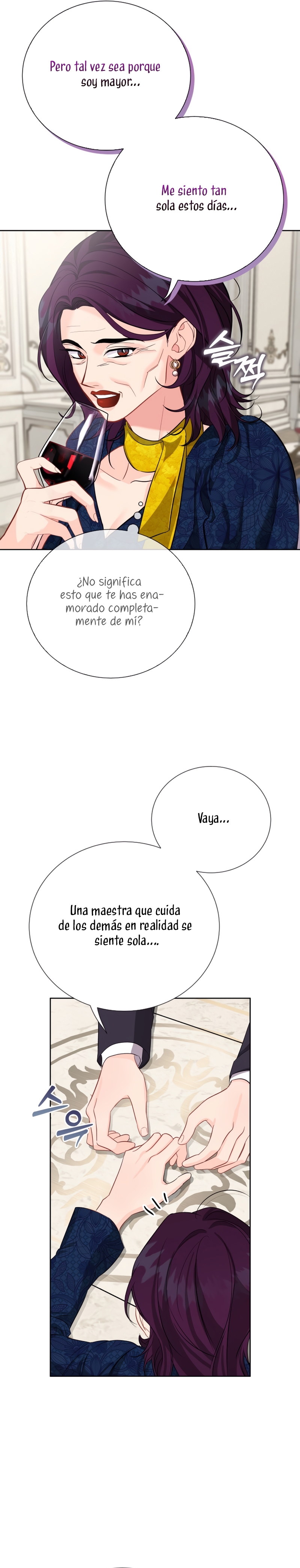 Nos vemos después del trabajo Capítulo 63 - Página 13