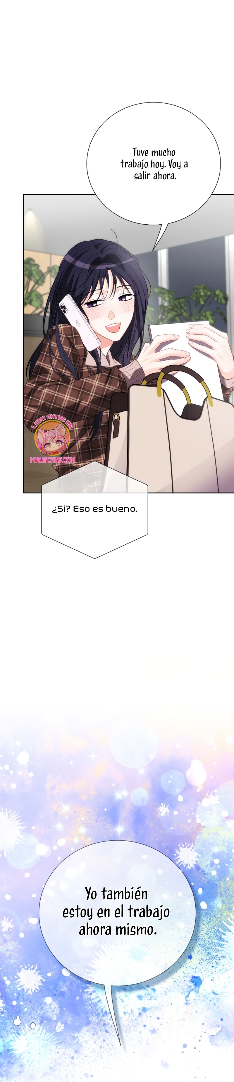 Nos vemos después del trabajo Capítulo 63 - Página 20