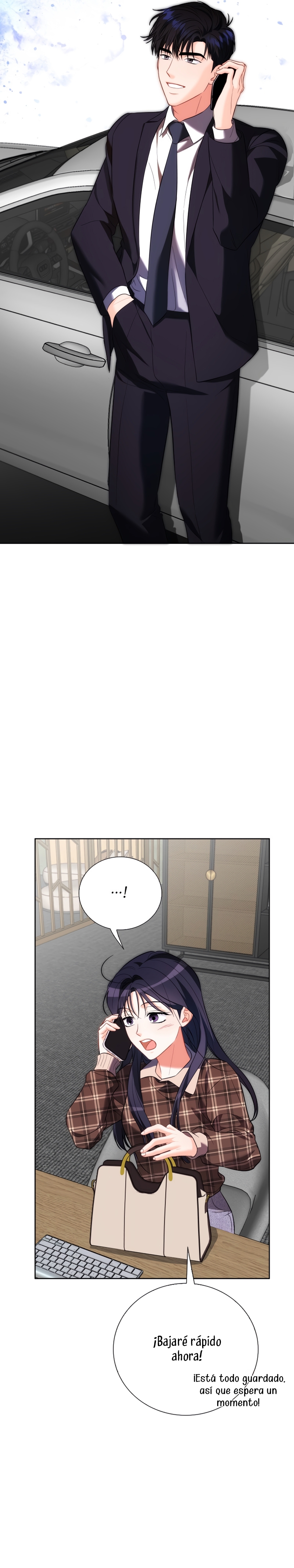 Nos vemos después del trabajo Capítulo 63 - Página 21