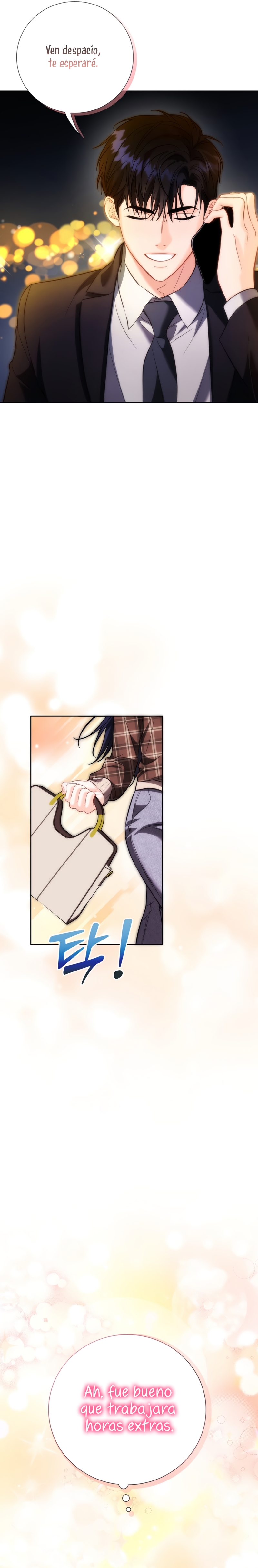 Nos vemos después del trabajo Capítulo 63 - Página 22