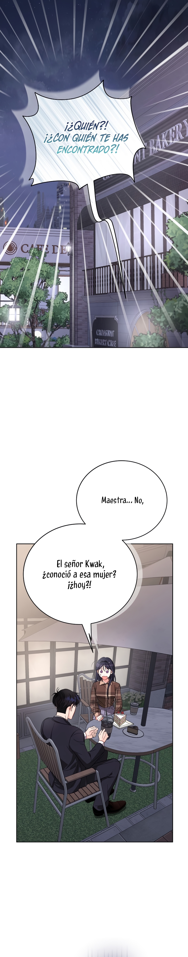 Nos vemos después del trabajo Capítulo 63 - Página 24