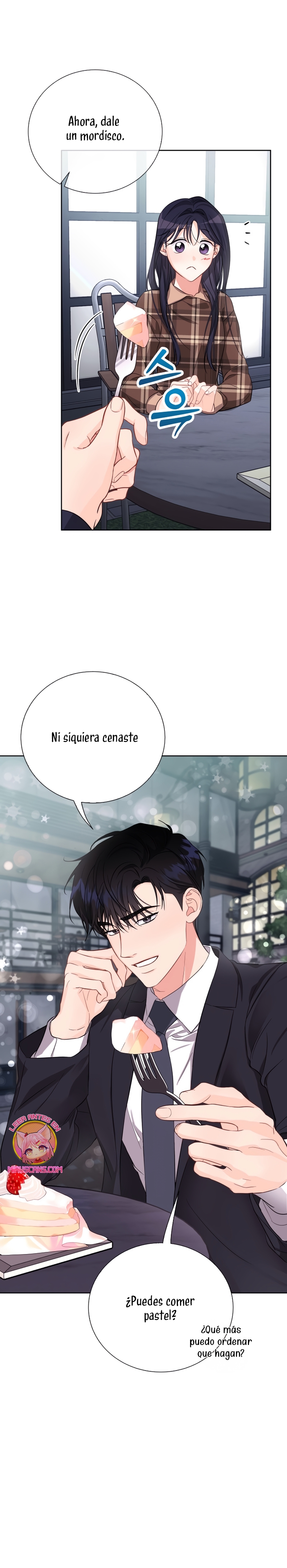 Nos vemos después del trabajo Capítulo 63 - Página 26